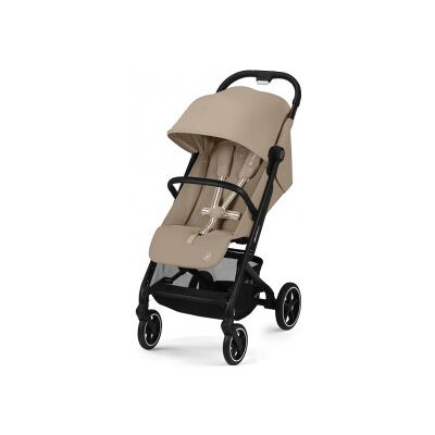 Cybex Beezy Resevagn, Almond Beige Cybex Beezy Resevagn, Almond Beige