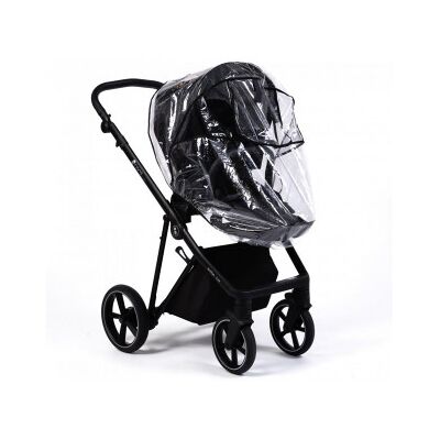 Nordbaby Universal Regnskydd För Barnvagn, Transparent Nordbaby Universal Regnskydd För Barnvagn, Transparent