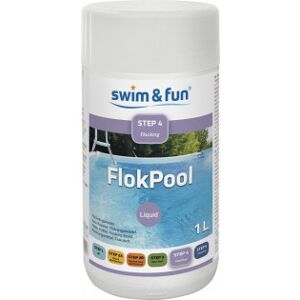 Swim&Fun Sim&nöje; Flokpool, 1 L