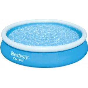 Bestway Fast Set Badpool, 366 X 76 Cm