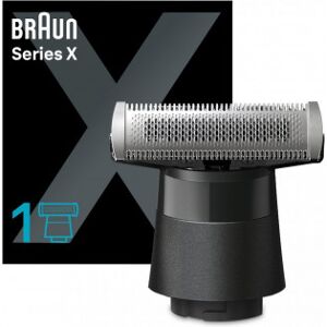 Braun Series X -Bytesskär.