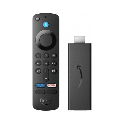 Amazon Fire Tv Stick Full Hd Hdmi-Mediaspelare (Eng) Amazon Fire Tv Stick Full Hd Hdmi-Mediaspelare (Eng)