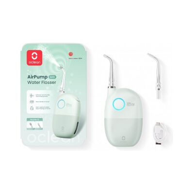 Oclean Airpump A10 -Mundusch, Grön Oclean Airpump A10 -Mundusch, Grön