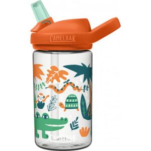 Camelbak Eddy+ Kids 0,4l -Drickflaska, Djungeldjur