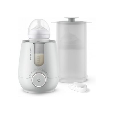 Philips Avent 2-I-1 Värmare Och Steriliserare Premium Värmare Och Ster Philips Avent 2-I-1 Värmare Och Steriliserare Premium Värmare Och Ster