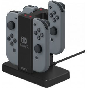 Hori Joy-Con Multi Charger - Laddningsstation För Switch