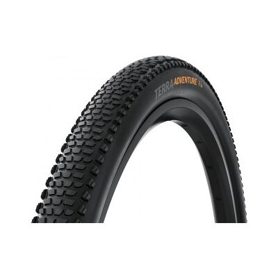 Continental Terra Adventure Däck, Vikbart, 28x1,75 (45‑622), Svart Continental Terra Adventure Däck, Vikbart, 28x1,75 (45‑622), Svart