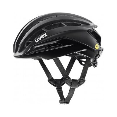 Uvex Surge Aero Mips Cykelhjälm, 56 - 59 Cm, Matt Svart Uvex Surge Aero Mips Cykelhjälm, 56 - 59 Cm, Matt Svart