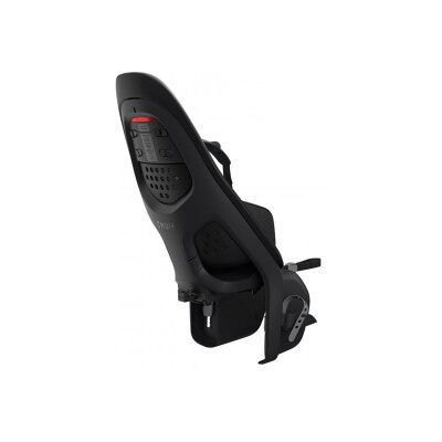 Thule Yepp 2 Maxi Mik Hd Barnstol, Midnattsvart Thule Yepp 2 Maxi Mik Hd Barnstol, Midnattsvart