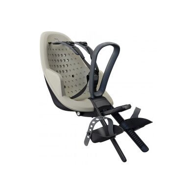 Thule Yepp 2 Mini Barnstol, Frammontering, Mjuk Sand Thule Yepp 2 Mini Barnstol, Frammontering, Mjuk Sand