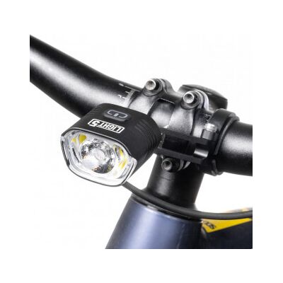 LIGHT5 Eb1000 Cykellampa För Elcykel, 1000 Lm LIGHT5 Eb1000 Cykellampa För Elcykel, 1000 Lm