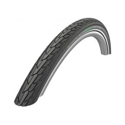 Schwalbe Road Cruiser -Däck, Svart, Reflex, 16 X 1.75" Schwalbe Road Cruiser -Däck, Svart, Reflex, 16 X 1.75"