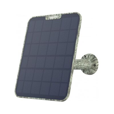 Reolink solpanel för IP-kameror - Vit Reolink solpanel för IP-kameror - Vit
