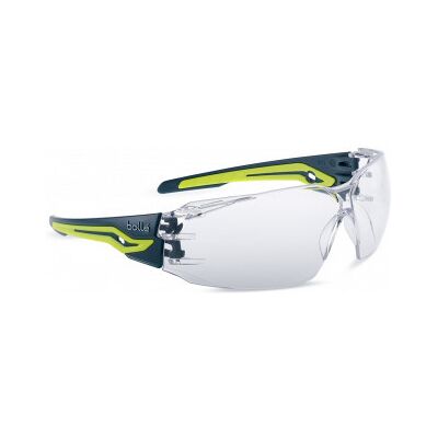 Bollè Bollé Silex+ -Skyddsglasögon, Klara Bollè Bollé Silex+ -Skyddsglasögon, Klara