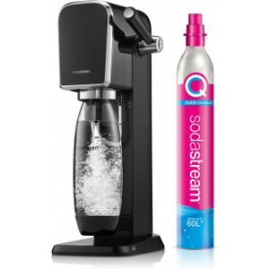 Sodastream Art - Kolsyremaskin, Svart