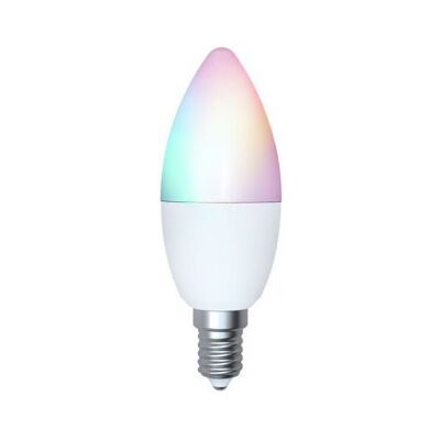 Airam SmartHome E14 5W opal - LED-glödlampa Airam SmartHome E14 5W opal - LED-glödlampa