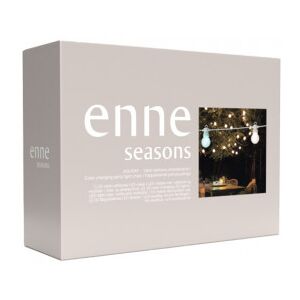 Enne Seasons Holiday Party Light Set, 20 Led