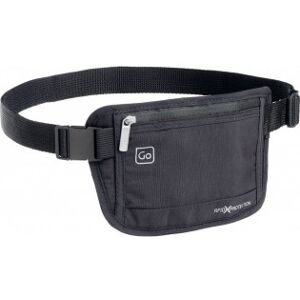 GoTravel Money Belt Rfid-Skyddad Pengabälte