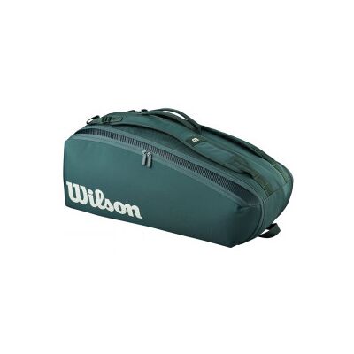 Wilson Blade V10 9 Tennisväska, Grön Wilson Blade V10 9 Tennisväska, Grön