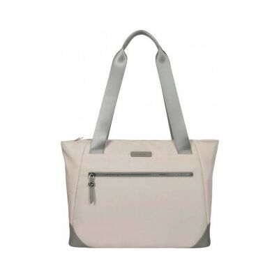 Targus Avila 16" Tote Bärbar Datorväska, Ljus Beige Targus Avila 16" Tote Bärbar Datorväska, Ljus Beige