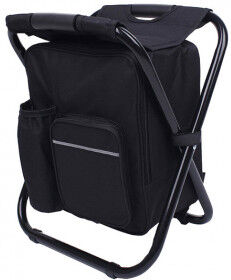 Stolryggsäck 20L - Blå Stolryggsäck 20L - Blå
