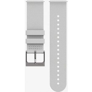 Suunto Urban 6 -Läderarmband 22 Mm, Vit