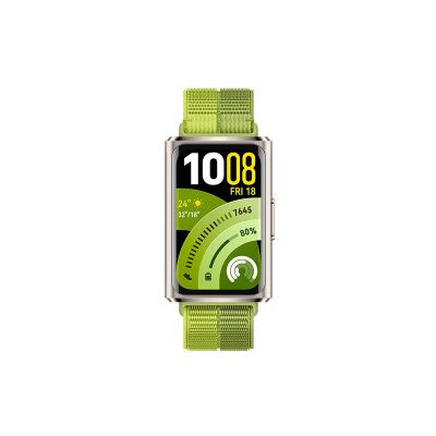 Huawei Band 11 Pro Aktivitetsarmband, Grön Huawei Band 11 Pro Aktivitetsarmband, Grön