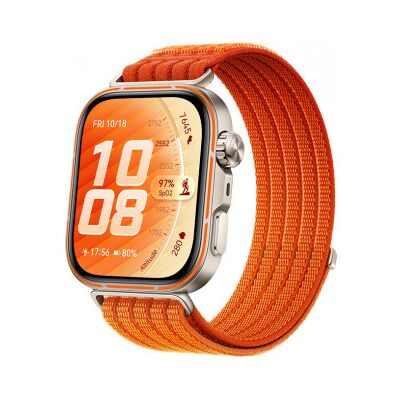 Huawei Fit 5 Pro Smartklocka, Orange Huawei Fit 5 Pro Smartklocka, Orange