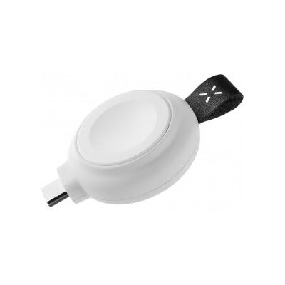 FIXED Orb Trådlös Laddare - Apple Watch, Vit FIXED Orb Trådlös Laddare - Apple Watch, Vit