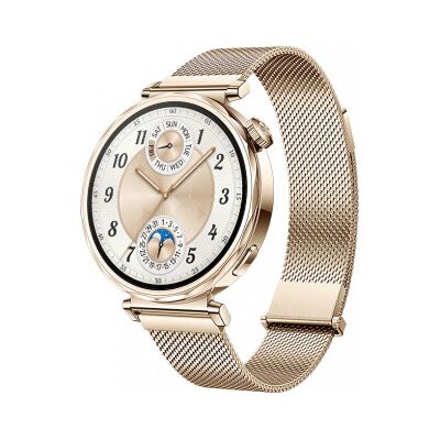 Huawei WATCH GT 5 - 41mm Vit Huawei WATCH GT 5 - 41mm Vit