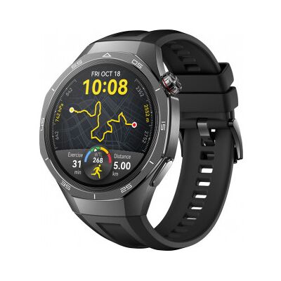 Huawei WATCH GT 5 Pro - 46mm Svart Huawei WATCH GT 5 Pro - 46mm Svart