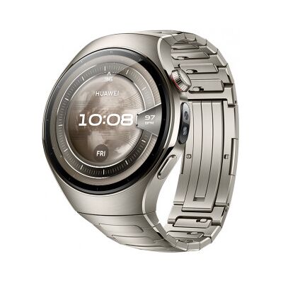 Huawei Watch 5 Smartklocka, 46 Mm, Titan Huawei Watch 5 Smartklocka, 46 Mm, Titan