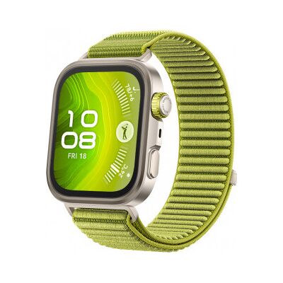 Huawei Fit 4 Pro Smartklocka, 40 Mm, Grön Huawei Fit 4 Pro Smartklocka, 40 Mm, Grön