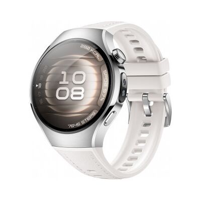 Huawei Watch 5 Smartklocka, 42 Mm, Vit Huawei Watch 5 Smartklocka, 42 Mm, Vit