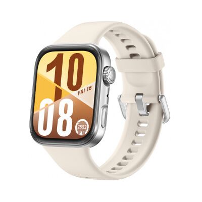 Huawei Fit 4 Smartklocka, 38 Mm, Vit Huawei Fit 4 Smartklocka, 38 Mm, Vit