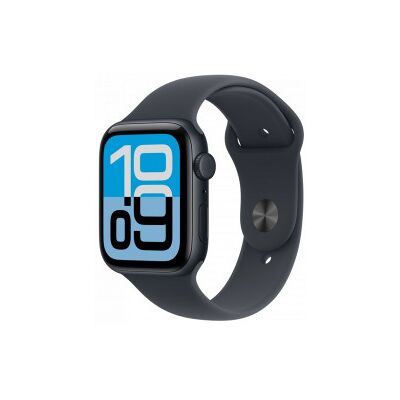 Apple Watch Se 3 (Gps + Cellular) 44 Mm Midnatt Aluminiumskal Och Midn Apple Watch Se 3 (Gps + Cellular) 44 Mm Midnatt Aluminiumskal Och Midn