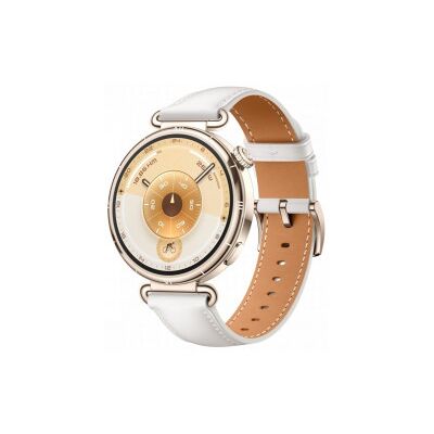 Huawei Watch Gt6 Smartklocka, 41 Mm, Vit Huawei Watch Gt6 Smartklocka, 41 Mm, Vit