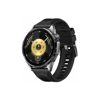 Huawei Watch Gt6 Smartklocka, 46 Mm, Svart Huawei Watch Gt6 Smartklocka, 46 Mm, Svart
