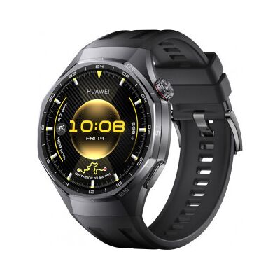 Huawei Watch Gt6 Pro Smartklocka, 46 Mm, Svart Huawei Watch Gt6 Pro Smartklocka, 46 Mm, Svart