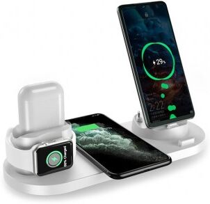 Apple Laddstation för Android & Apple Apple Laddstation för Android & Apple