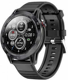 COLMI Sky 7 Pro Smartklocka - Silver + svart COLMI Sky 7 Pro Smartklocka - Silver + svart