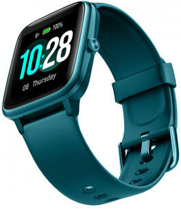Ulefone Watch smartklocka - Svart Ulefone Watch smartklocka - Svart