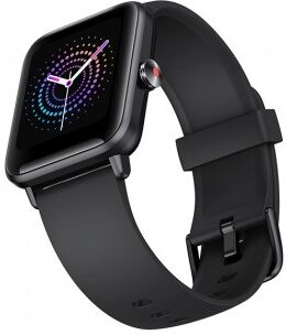 Ulefone Watch Pro smartklocka - Svart Ulefone Watch Pro smartklocka - Svart