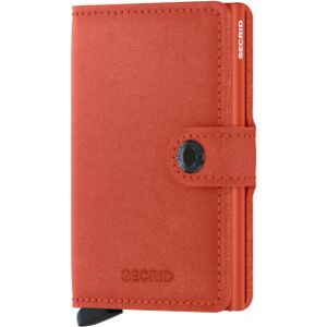 Secrid Original Miniwallet -Plånbok, Orange