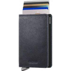 Secrid Basco Navy Slimwallet-Plånbok, Blå