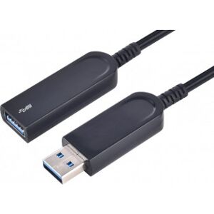 Fuj:tech Usb A 3.2 Gen1 Aoc-Förlängningskabel