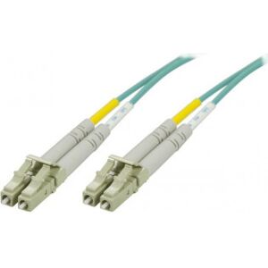 Deltaco Lc-Lc Mm Om3 100 M -Fiberkabel