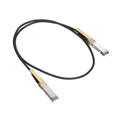 Cisco Systems 10gbase-Cu Sfp+ Passiv Direktkopplingskabel, 1 M Cisco Systems 10gbase-Cu Sfp+ Passiv Direktkopplingskabel, 1 M