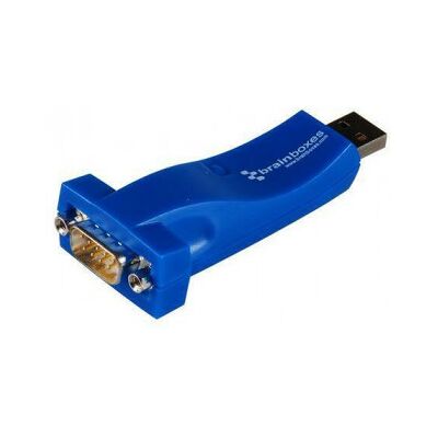 Lenovo Brainboxes Usb Till Seriell 1 X Rs232 - Adapter Lenovo Brainboxes Usb Till Seriell 1 X Rs232 - Adapter