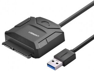 UGREEN USB - SATA USAP-adapter - USB 3.0 UGREEN USB - SATA USAP-adapter - USB 3.0